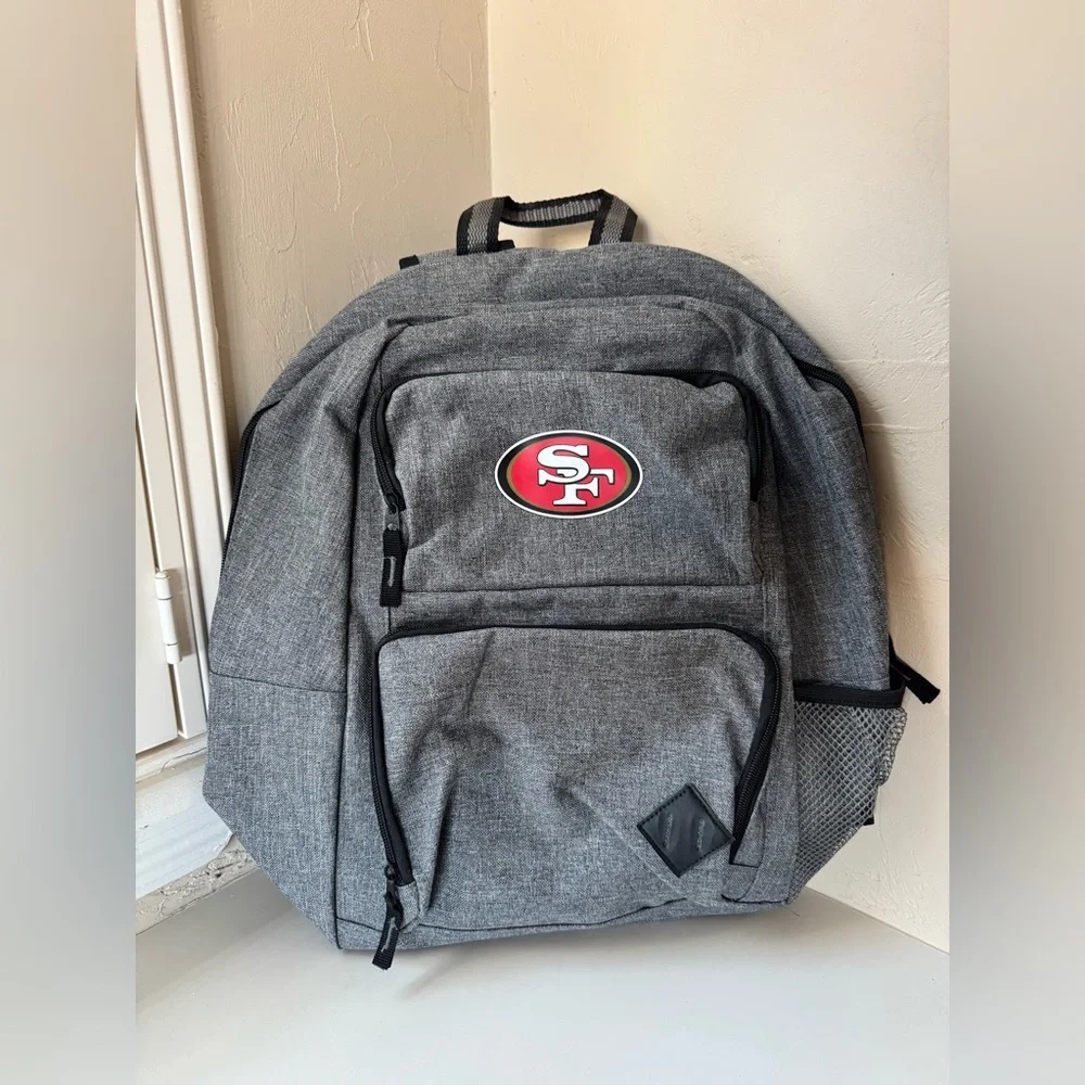 49ers Backpack